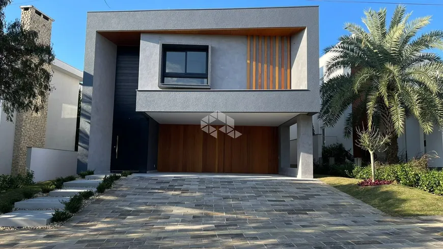 Foto 1 de Casa de Condomínio com 5 Quartos à venda, 273m² em São Vicente, Gravataí