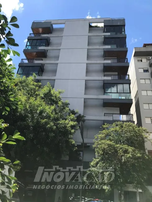 Foto 1 de Apartamento com 3 Quartos à venda, 137m² em Centro, Caxias do Sul