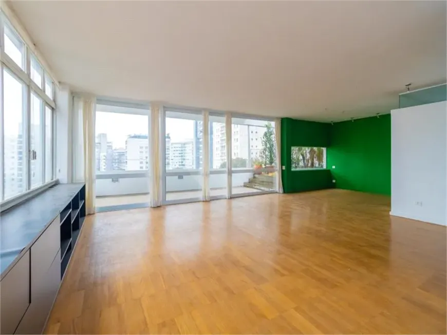 Foto 1 de Apartamento com 2 Quartos para venda ou aluguel, 280m² em Higienópolis, São Paulo