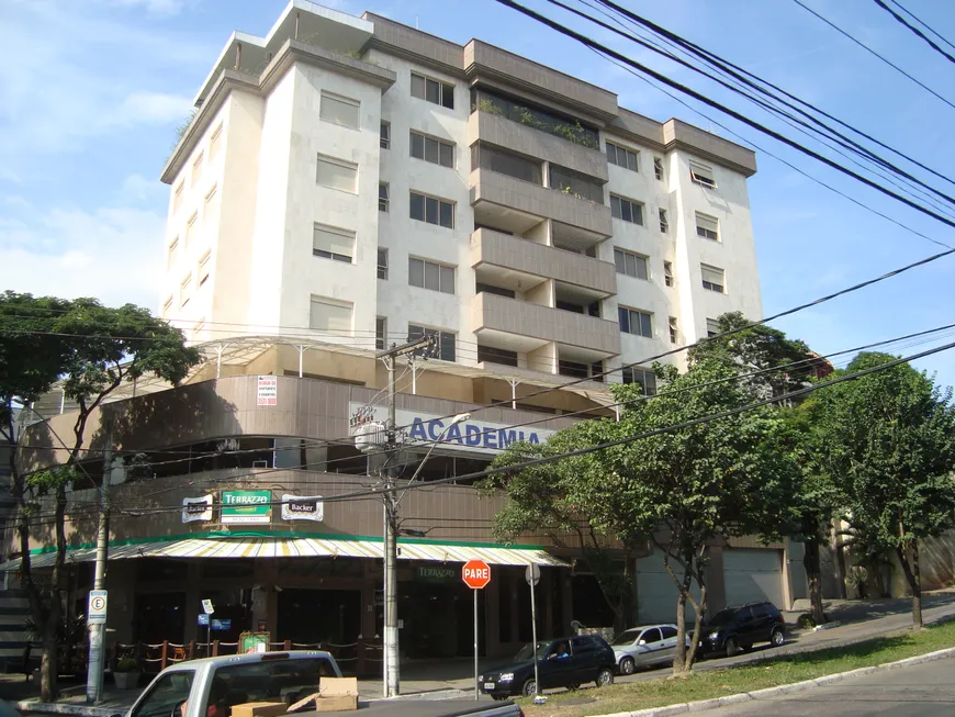 Foto 1 de Apartamento com 4 Quartos para alugar, 142m² em Centro, Betim