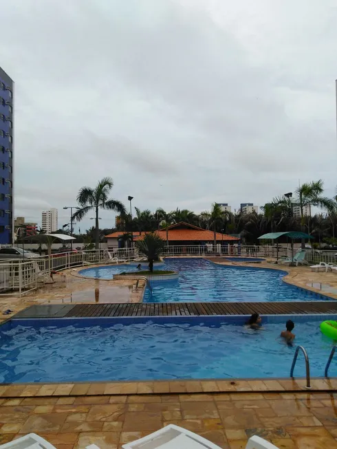 Foto 1 de Apartamento com 3 Quartos para alugar, 89m² em Calhau, São Luís