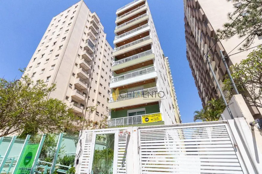 Foto 1 de Apartamento com 2 Quartos à venda, 72m² em Vila Mariana, São Paulo