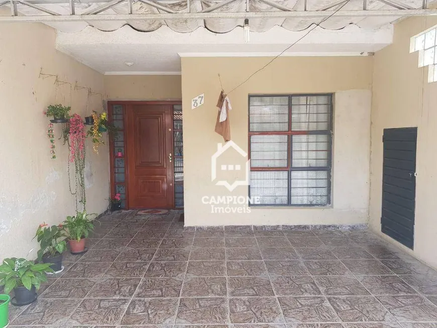 Foto 1 de Casa com 4 Quartos à venda, 140m² em Vila Helena, Sorocaba
