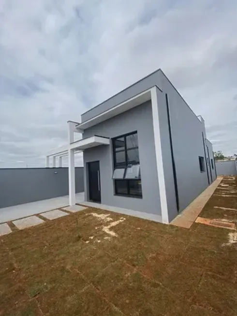 Foto 1 de Casa com 2 Quartos à venda, 250m² em Centro, Cesário Lange