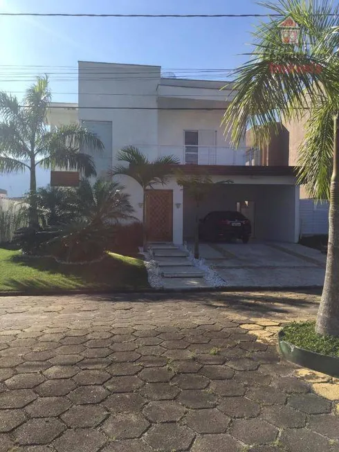 Foto 1 de Casa de Condomínio com 4 Quartos à venda, 300m² em Maitinga, Bertioga