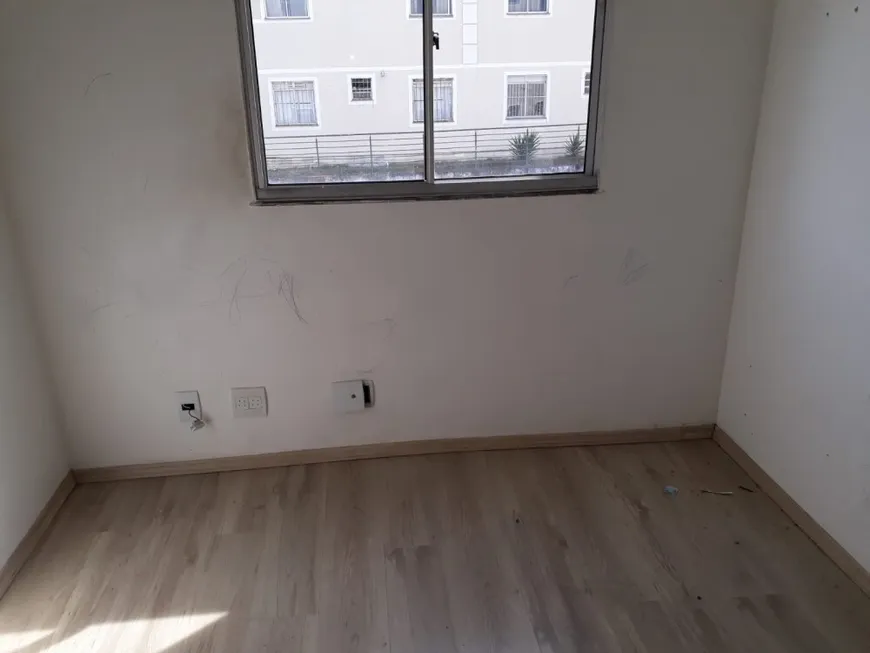 Foto 1 de Apartamento com 2 Quartos à venda, 55m² em Sapucaias III, Contagem