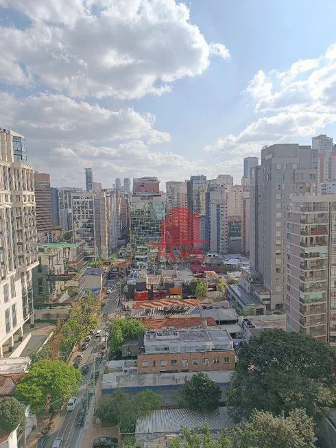 Foto 1 de Apartamento com 1 Quarto à venda, 114m² em Vila Olímpia, São Paulo