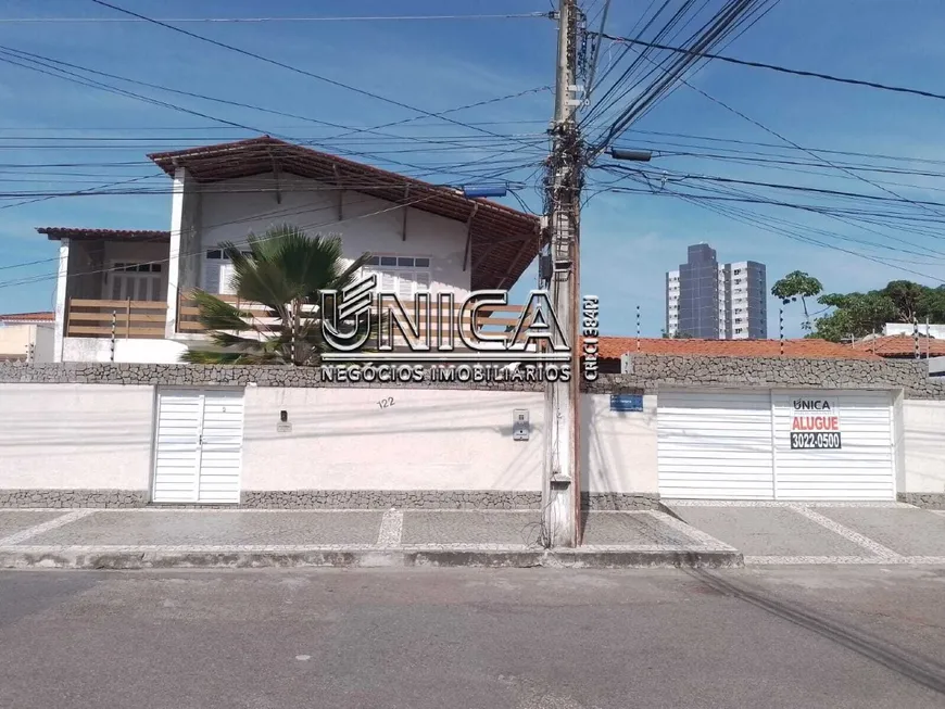 Foto 1 de Casa com 5 Quartos para alugar, 600m² em Treze de Julho, Aracaju