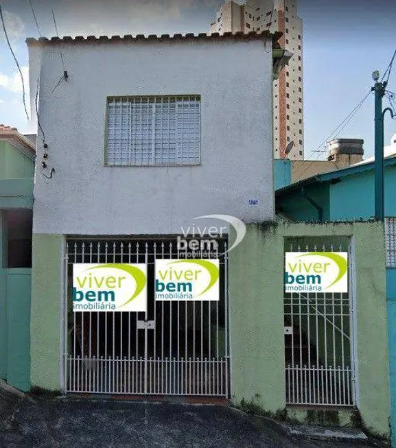 Foto 1 de Sobrado com 2 Quartos à venda, 101m² em Vila Formosa, São Paulo