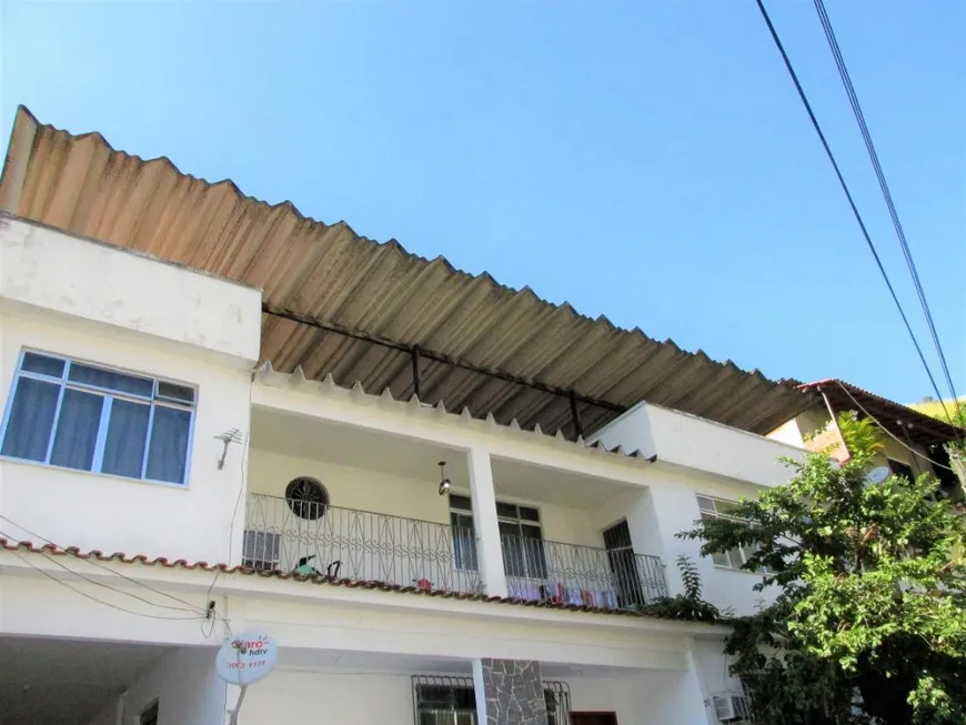 Foto 1 de Casa com 4 Quartos à venda, 200m² em Tenente Jardim, Niterói