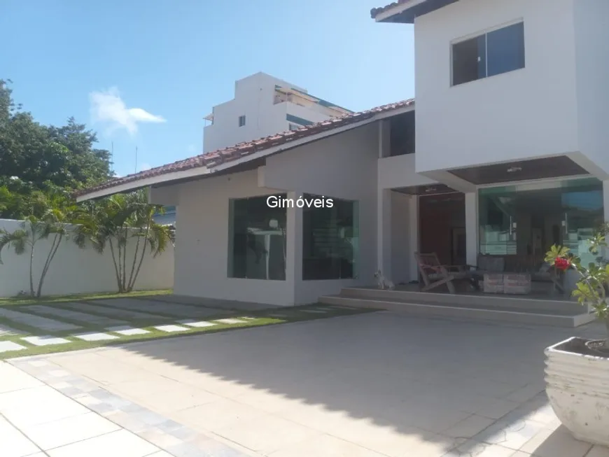 Foto 1 de Casa com 4 Quartos à venda, 320m² em Vilas do Atlantico, Lauro de Freitas