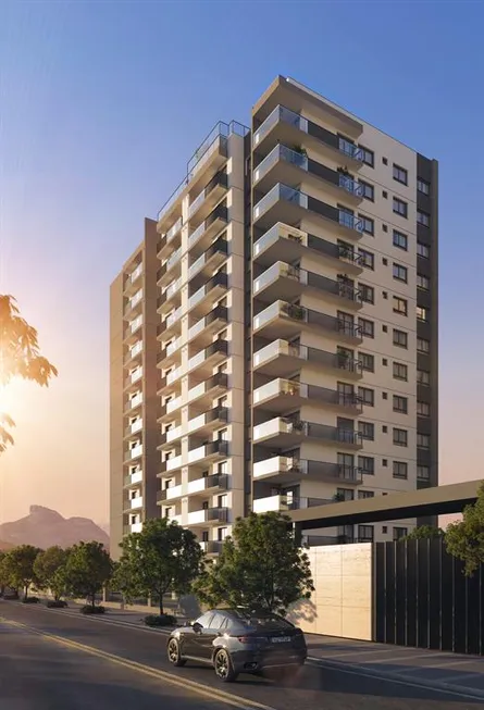 Foto 1 de Apartamento com 2 Quartos à venda, 74m² em Jacarepaguá, Rio de Janeiro