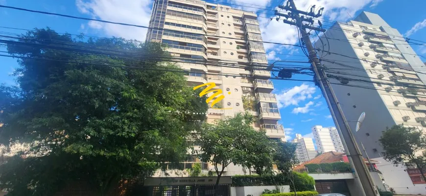 Foto 1 de Apartamento com 5 Quartos para venda ou aluguel, 310m² em Cambuí, Campinas