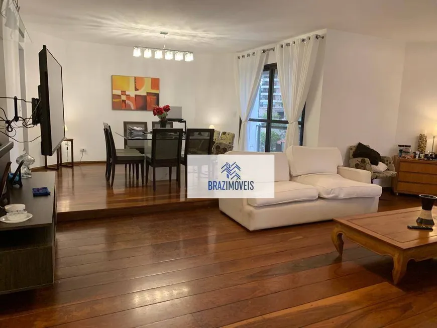 Foto 1 de Apartamento com 4 Quartos à venda, 236m² em Jardim Fonte do Morumbi , São Paulo