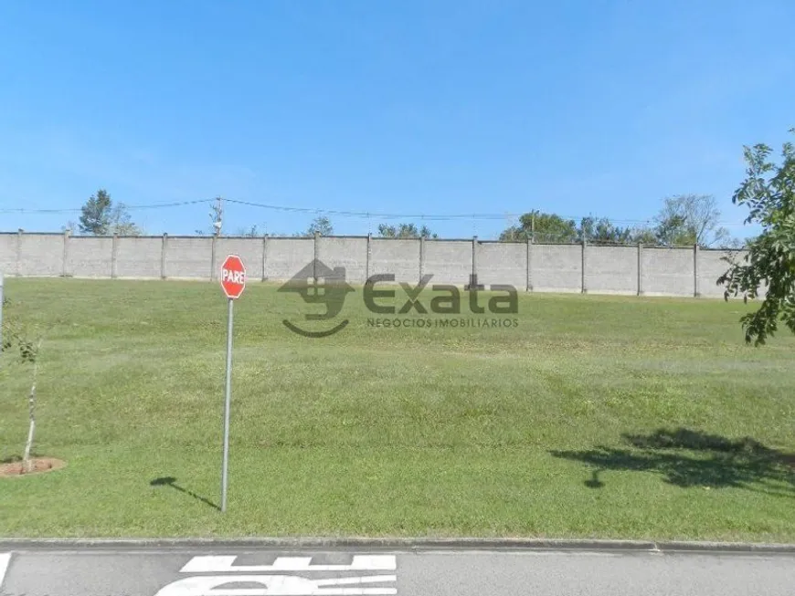 Foto 1 de Lote/Terreno à venda, 550m² em Alphaville Nova Esplanada, Votorantim