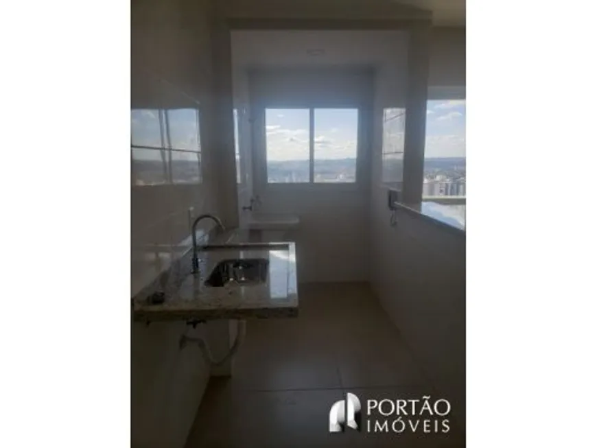 Foto 1 de Apartamento com 1 Quarto à venda, 39m² em Vila Santa Tereza, Bauru