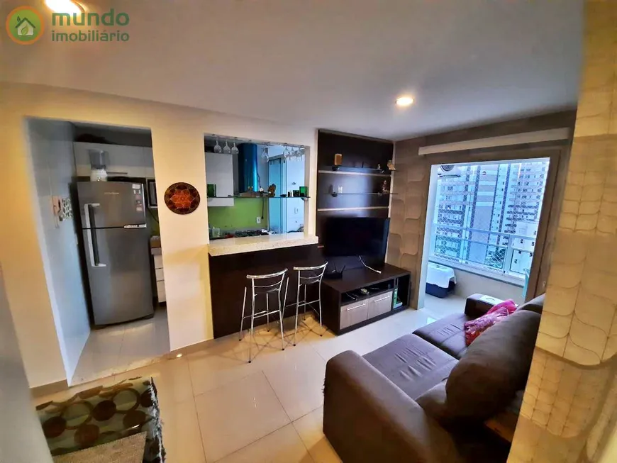 Foto 1 de Apartamento com 2 Quartos à venda, 64m² em Barranco, Taubaté
