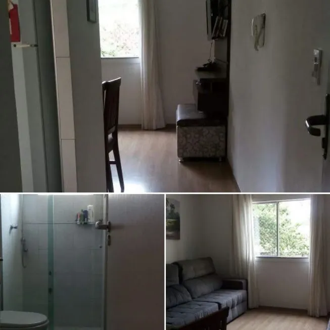 Foto 1 de Apartamento com 2 Quartos à venda, 60m² em Jardim Carlos Lourenço, Campinas