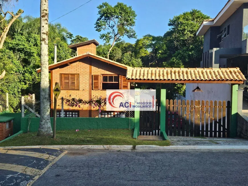 Foto 1 de Casa de Condomínio com 2 Quartos à venda, 198m² em Condomínio Vila Verde, Itapevi