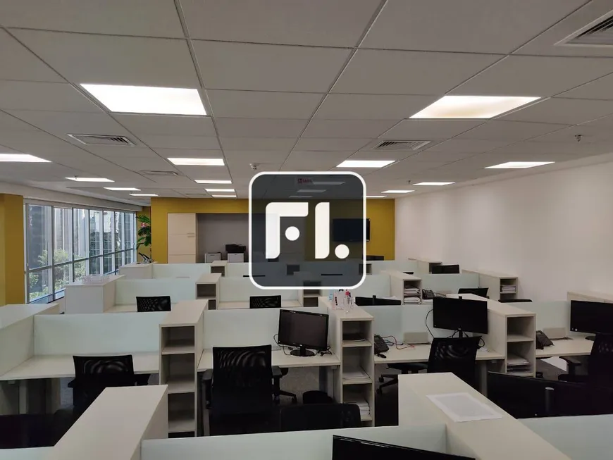 Foto 1 de Sala Comercial para alugar, 1415m² em Itaim Bibi, São Paulo