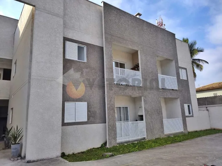 Foto 1 de Apartamento com 2 Quartos à venda, 60m² em Jardim Tarumas, Caraguatatuba