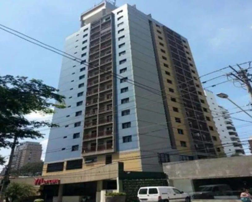 Foto 1 de Flat com 1 Quarto para alugar, 40m² em Indianópolis, São Paulo