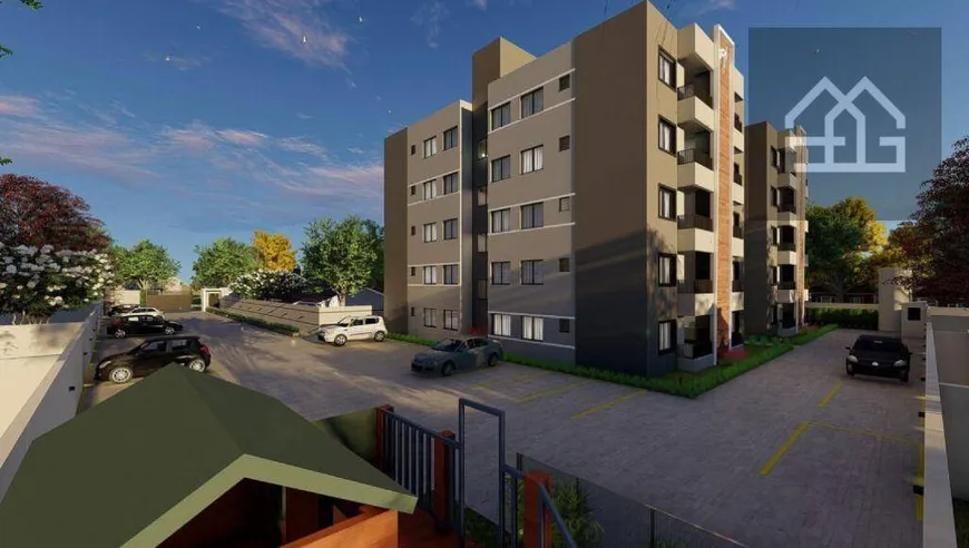 Foto 1 de Apartamento com 2 Quartos à venda, 66m² em Brasmadeira, Cascavel