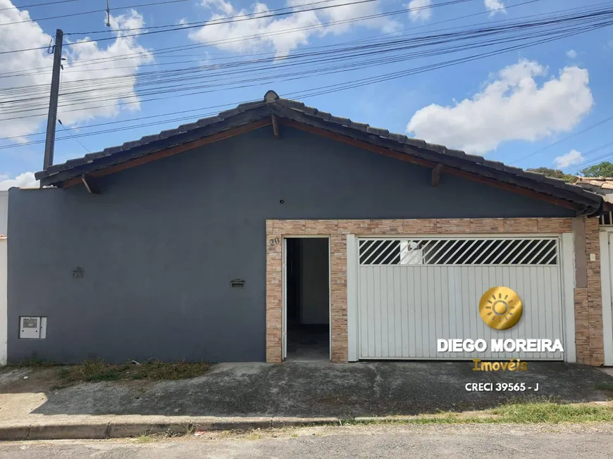 Foto 1 de Casa com 3 Quartos à venda, 250m² em Terra Preta, Mairiporã