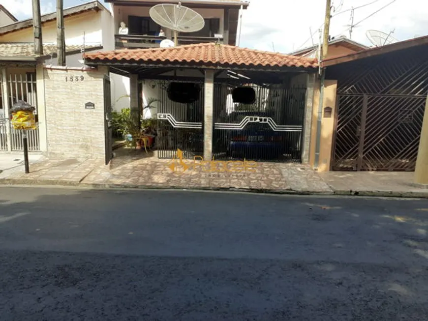Foto 1 de Sobrado com 2 Quartos à venda, 120m² em Chácara da Galega, Pindamonhangaba
