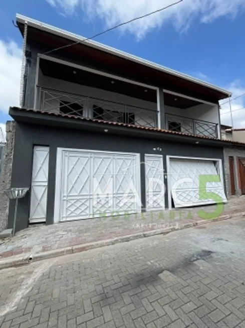 Foto 1 de Casa com 4 Quartos à venda, 400m² em Jardim Nova Poá, Poá