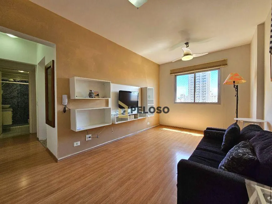 Foto 1 de Apartamento com 1 Quarto à venda, 42m² em Higienópolis, São Paulo