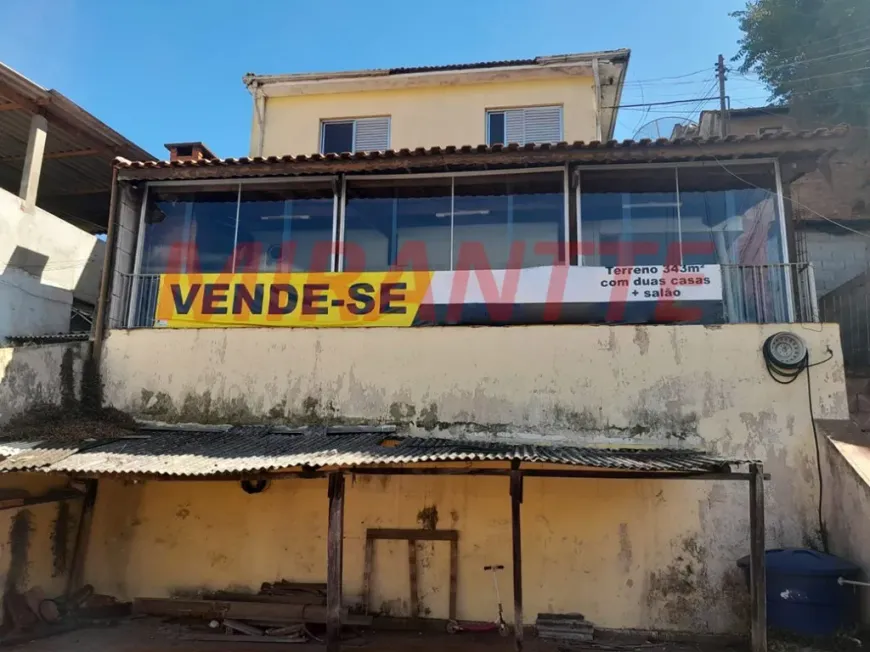 Foto 1 de Sobrado com 7 Quartos à venda, 165m² em Vila Maria Alta, São Paulo