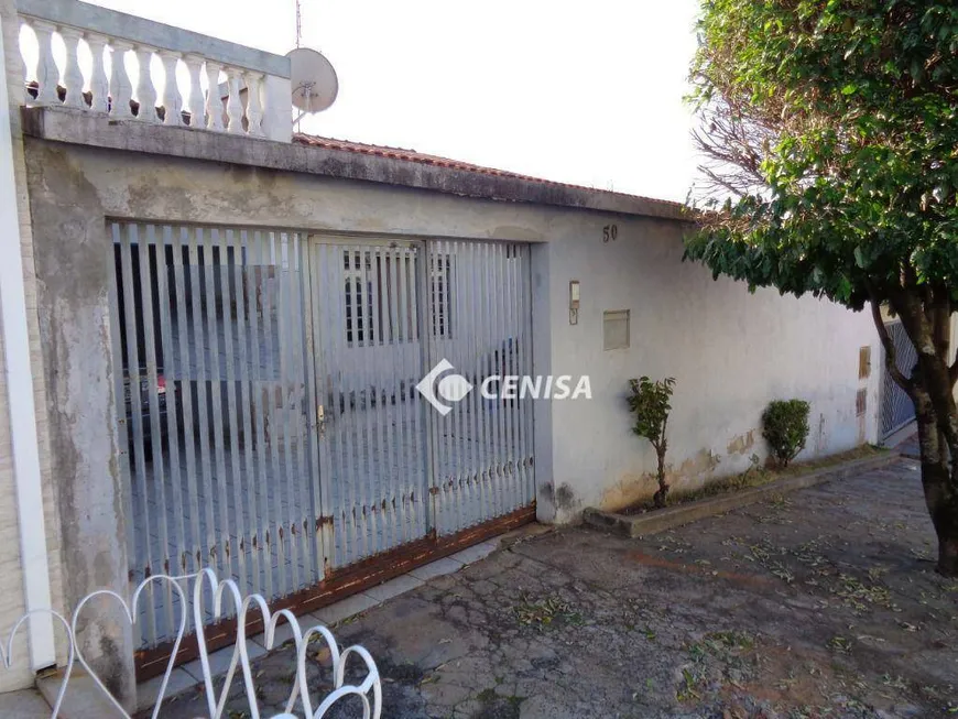 Foto 1 de Casa com 4 Quartos à venda, 149m² em Parque São Lourenço, Indaiatuba
