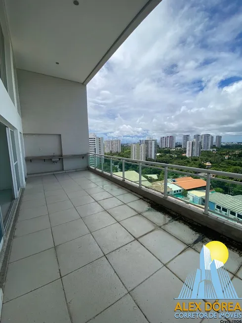 Foto 1 de Apartamento com 4 Quartos à venda, 190m² em Patamares, Salvador
