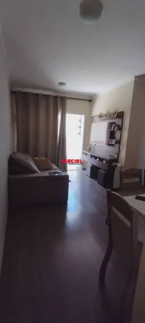 Foto 1 de Apartamento com 2 Quartos à venda, 68m² em Jardim América, São José dos Campos