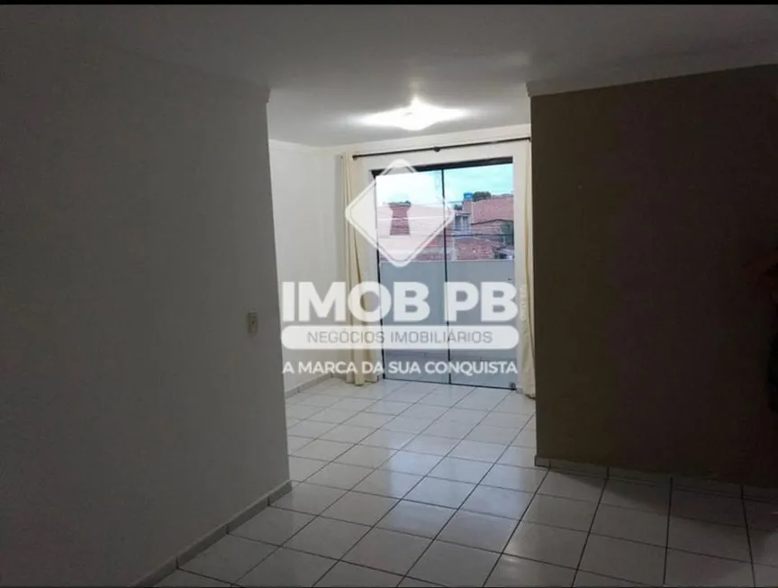 Foto 1 de Apartamento com 2 Quartos à venda, 63m² em Cidade dos Colibris, João Pessoa