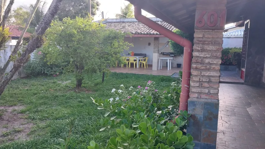 Foto 1 de Casa de Condomínio com 3 Quartos à venda, 220m² em Barra Grande , Vera Cruz