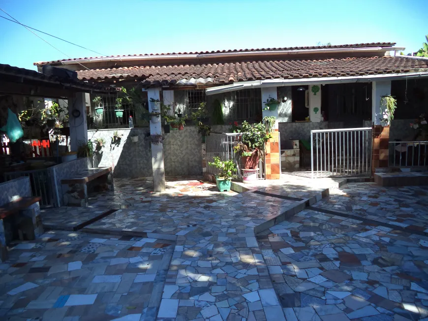 Foto 1 de Casa com 3 Quartos à venda, 150m² em Guaratiba, Rio de Janeiro