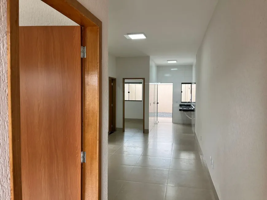 Foto 1 de Casa com 2 Quartos à venda, 73m² em Jardim Botânico, Goiânia