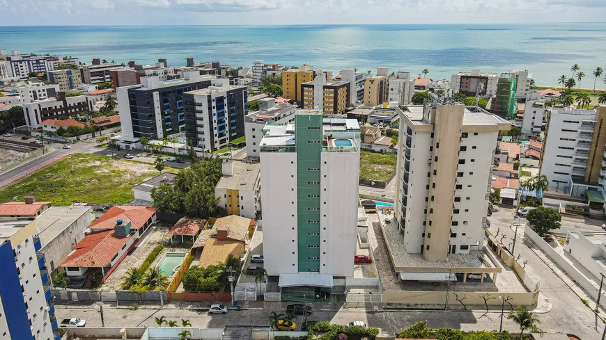 Foto 1 de Cobertura com 2 Quartos à venda, 106m² em Jardim Oceania, João Pessoa