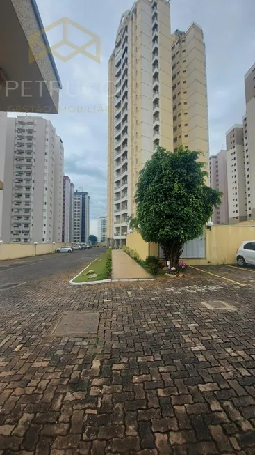 Foto 1 de Apartamento com 3 Quartos à venda, 113m² em Mansões Santo Antônio, Campinas