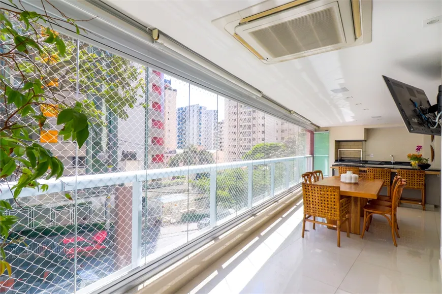 Foto 1 de Apartamento com 3 Quartos à venda, 172m² em Perdizes, São Paulo