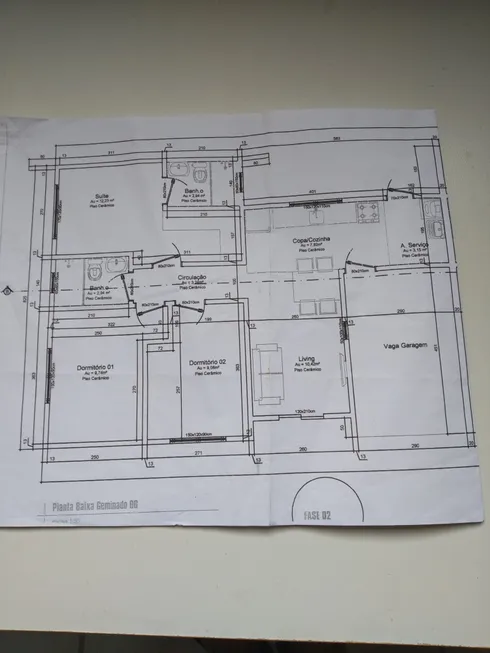 Foto 1 de Lote/Terreno à venda, 742m² em Gravatá, Penha