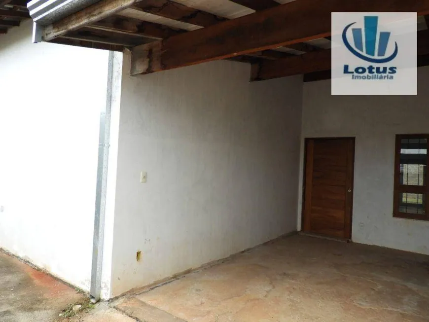 Foto 1 de Casa com 4 Quartos à venda, 198m² em Residencial Reserva da Barra, Jaguariúna