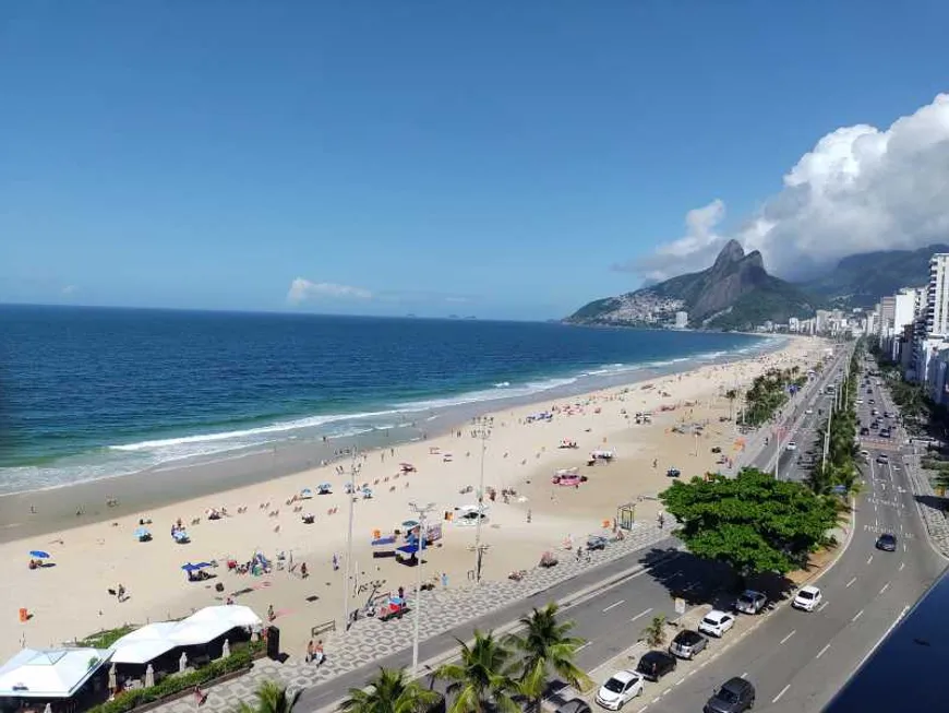 Foto 1 de Apartamento com 2 Quartos à venda, 105m² em Ipanema, Rio de Janeiro