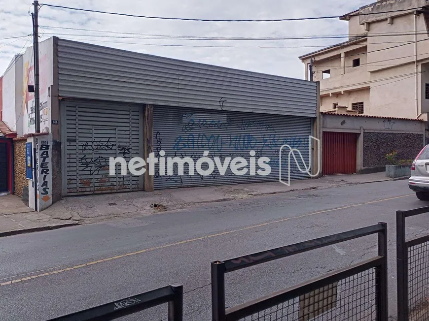 Foto 1 de Ponto Comercial com 5 Quartos à venda, 452m² em Horto Florestal, Belo Horizonte