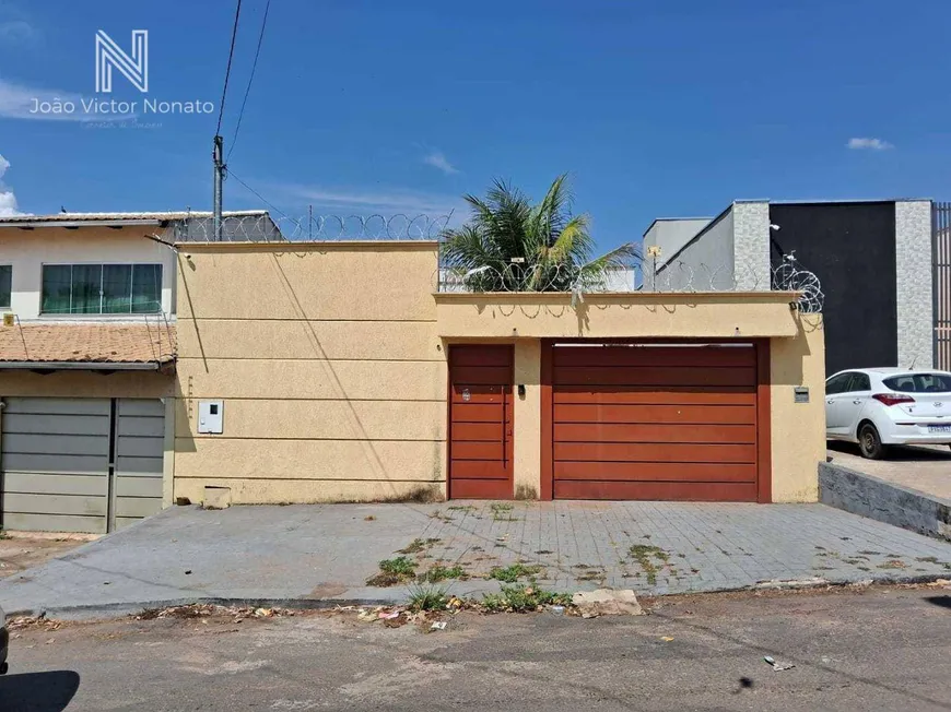 Foto 1 de Sobrado com 3 Quartos à venda, 320m² em Residencial Licardino Ney, Goiânia