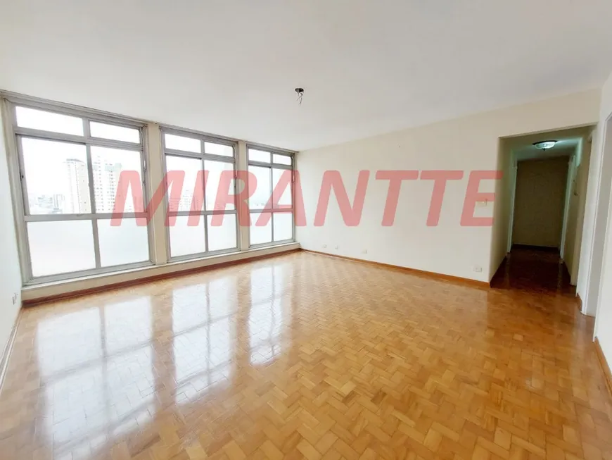 Foto 1 de Apartamento com 3 Quartos à venda, 120m² em Santana, São Paulo