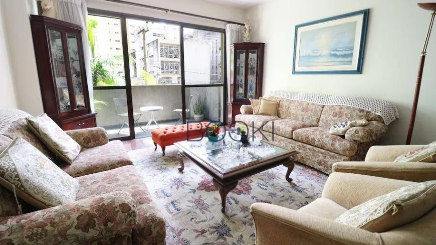 Foto 1 de Apartamento com 3 Quartos à venda, 179m² em Brooklin, São Paulo