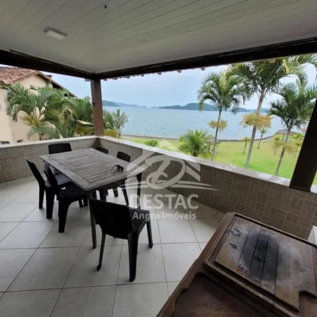 Foto 1 de Apartamento com 3 Quartos à venda, 126m² em Bracui Cunhambebe, Angra dos Reis